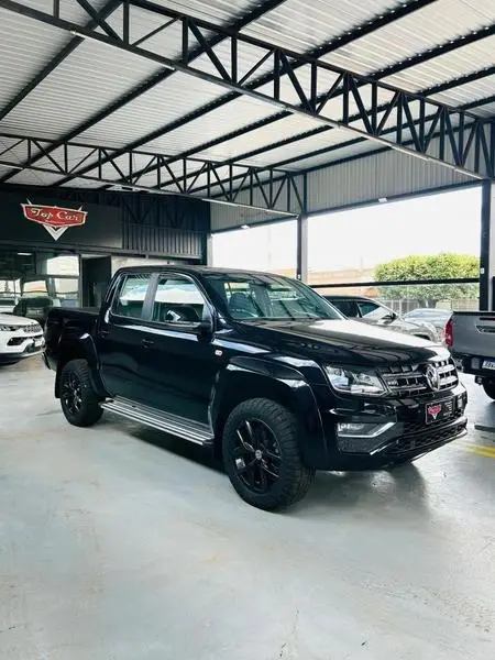 Carro Volkswagen Amarok 2022 Highline 3.0 CD 4x4 TDi (Aut)