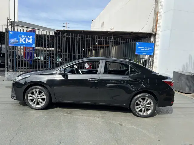 Carro Toyota Corolla 2019 2.0 XEi Multi-Drive S (Flex)