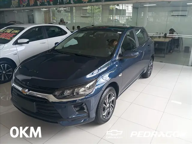 Carro Chevrolet Onix 2026 1.0 Flex MT