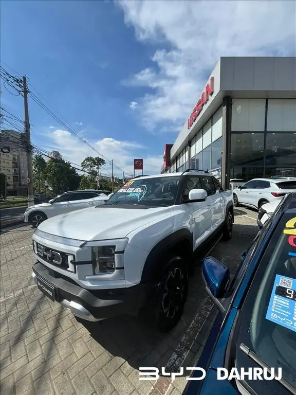 Carro BYD Shark 2025 GS