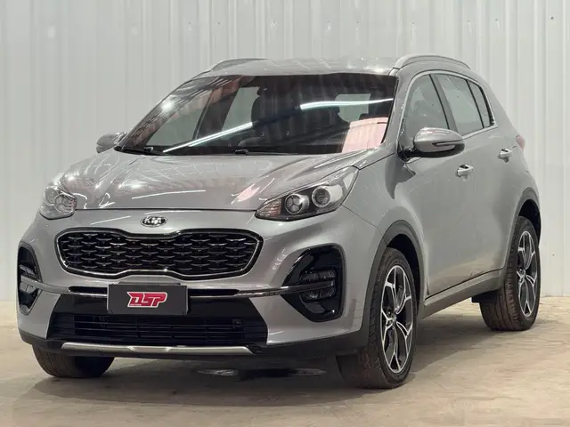 Carro Kia Sportage 2020 2.0 EX (Flex) (Aut) P.263