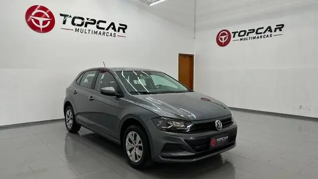 Carro Volkswagen Polo 2020 1.0 (Flex)