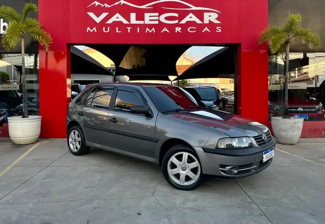 Carro Volkswagen Gol 2003 Power 1.6 8V (Álcool)