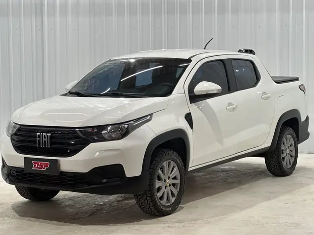 Carro Fiat Strada 2023 Freedom 1.3 CD (Flex)