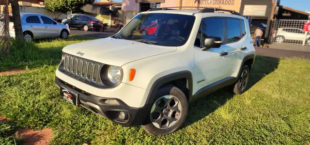 Carro Jeep Renegade 2016 Sport 2.0 TDI 4x4 (Aut)