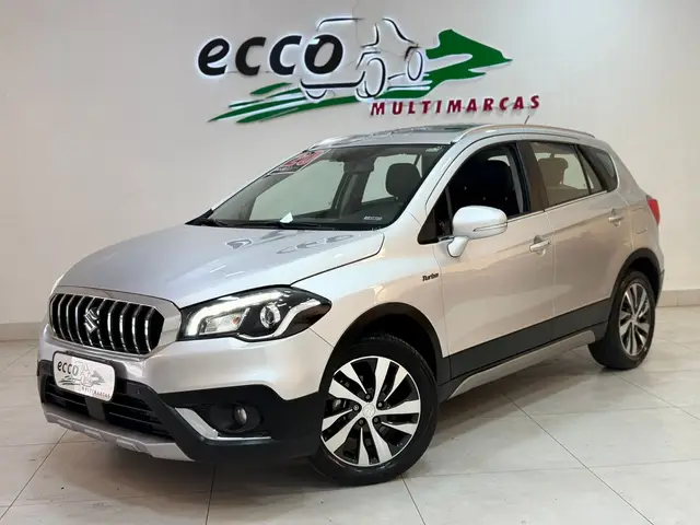 Carro Suzuki S-Cross 2020 1.6 4Style (Aut)