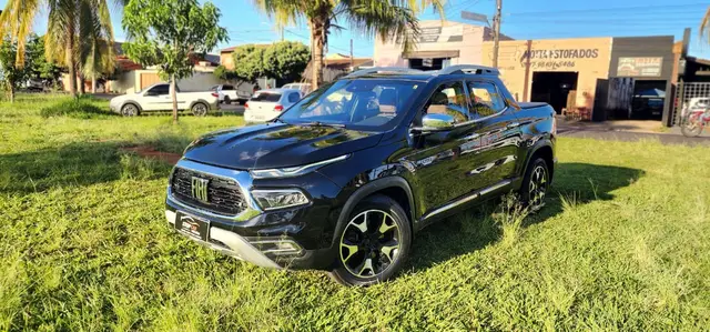 Carro Fiat Toro 2022 2.0 TDI Ranch Auto 4WD