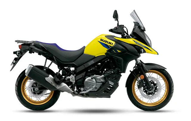 Moto Suzuki V-Strom 2027 650 XT