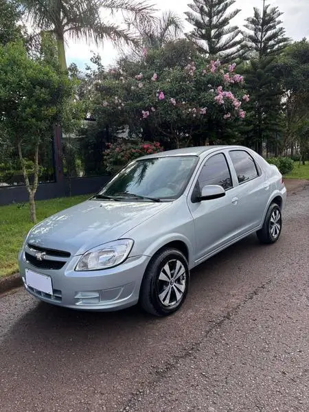 Carro Chevrolet Prisma 2012 1.4 LT SPE/4