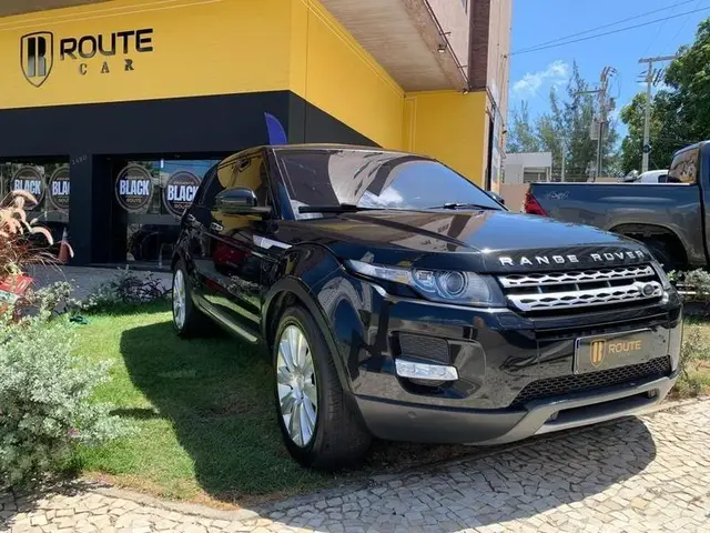Carro Land Rover Range Rover Evoque 2015 2.0 Si4 Prestige