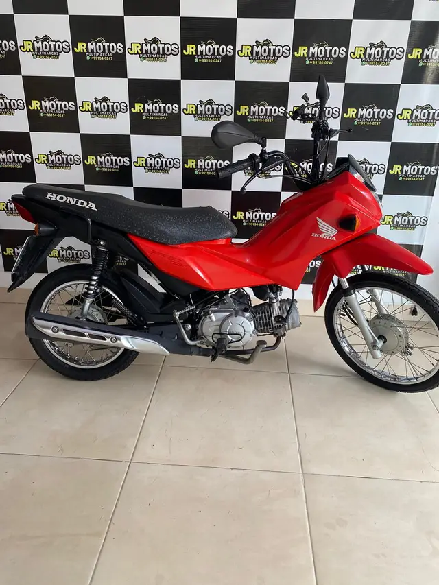 Moto Honda Pop 110i 2022 110i