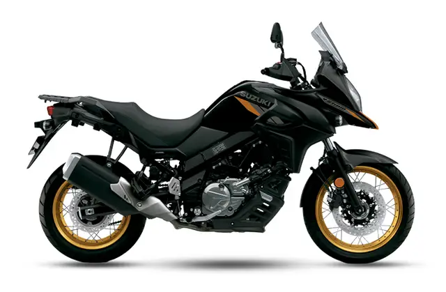 Moto Suzuki V-Strom 2027 650 XT