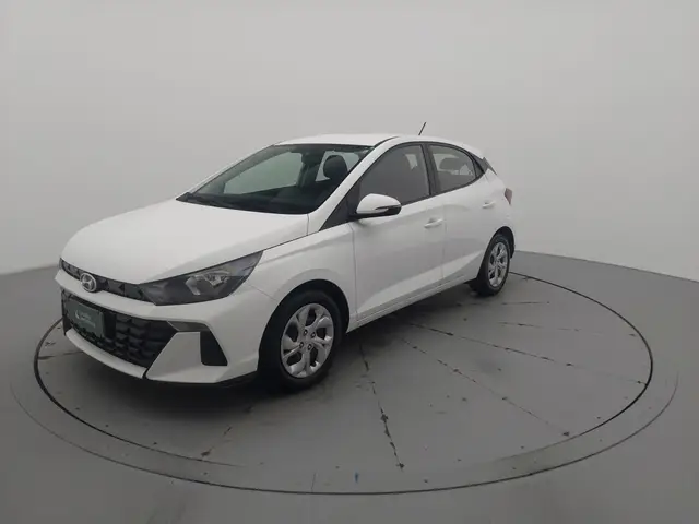 Carro Hyundai HB20 2024 Comfort 1.0 (Flex)