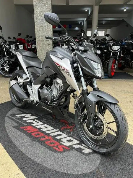 Moto Honda CB 300F Twister 2026 Standard