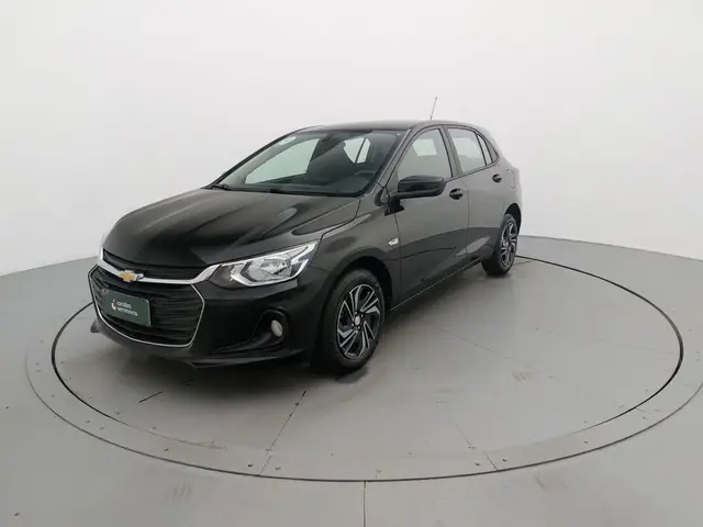 Carro Chevrolet Onix 2025 LT 1.0