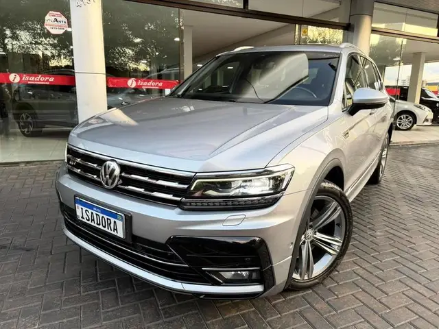 Carro Volkswagen Tiguan 2020 Allspace R-Line 2.0