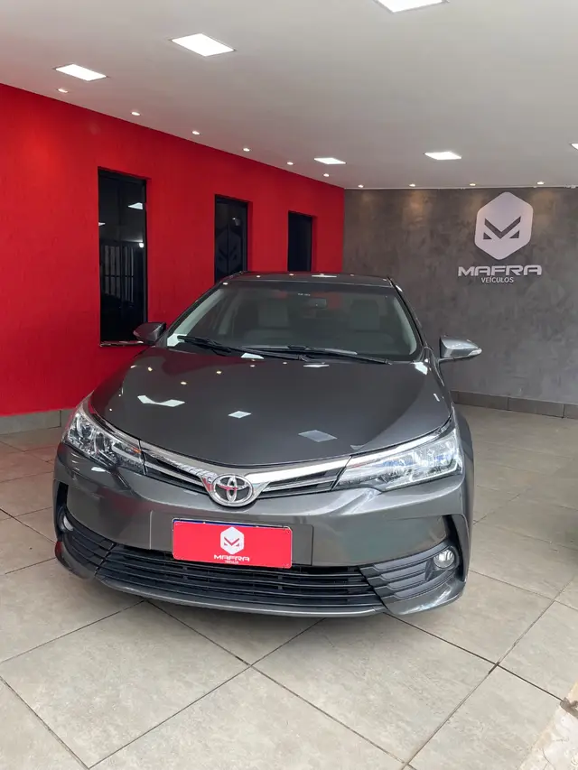 Carro Toyota Corolla 2016 1.8 GLi (Aut.)