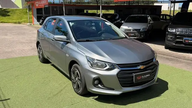Carro Chevrolet Onix 2025 1.0
