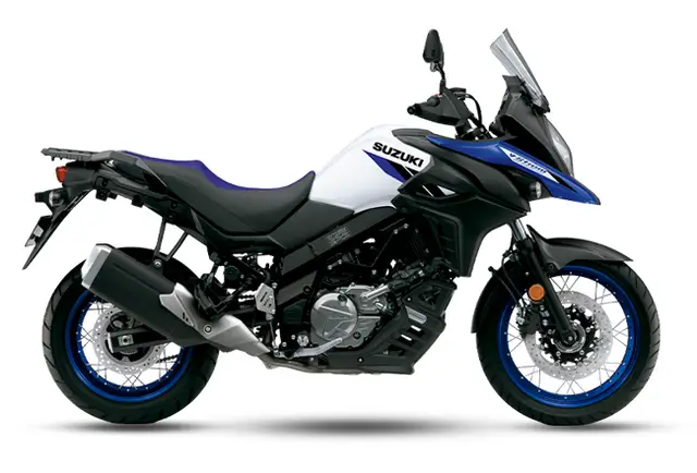 Moto Suzuki V-Strom 2027 650 XT
