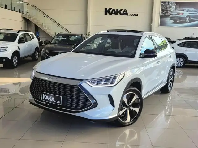 Carro BYD Song Plus 2023 (Híbrido)