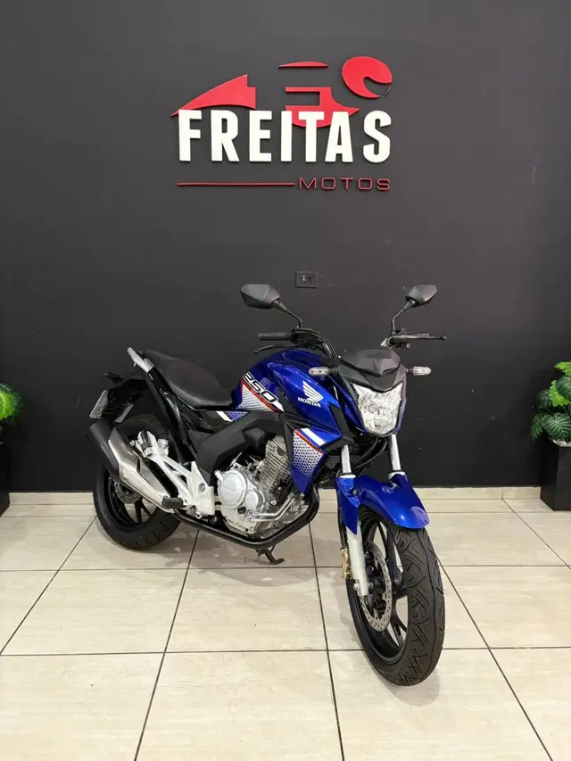 Moto Honda CB 250F Twister 2022 250F (ABS) tmp