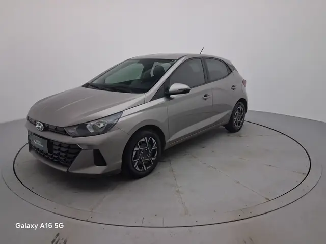 Carro Hyundai HB20 2024 Comfort 1.0 (Flex)