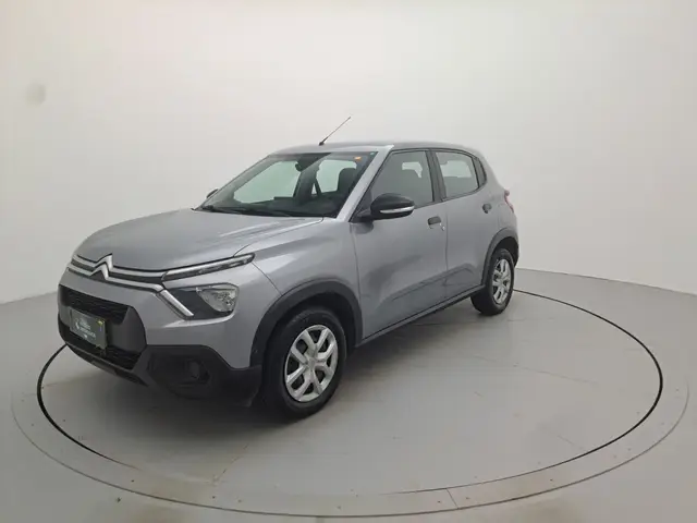 Carro Citroën C3 2025 Live Pack 1.0