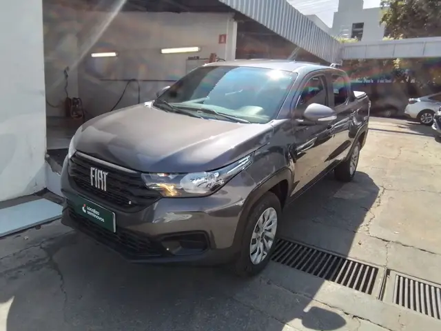 Carro Fiat Strada 2024 Freedom 1.3 Cabine Plus