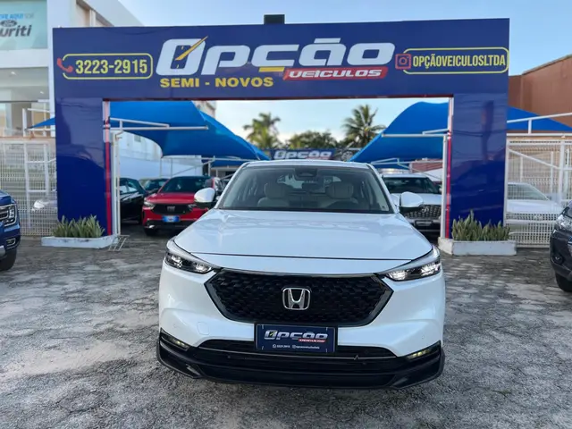Carro Honda HR-V 2023 Advance 1.5 Turbo
