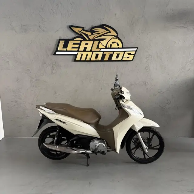Moto Honda Biz 125i 2023 Flex