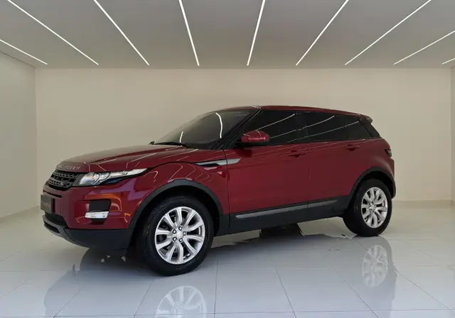 Carro Land Rover Range Rover Evoque 2015 2.0 Si4 Pure Tech Pack