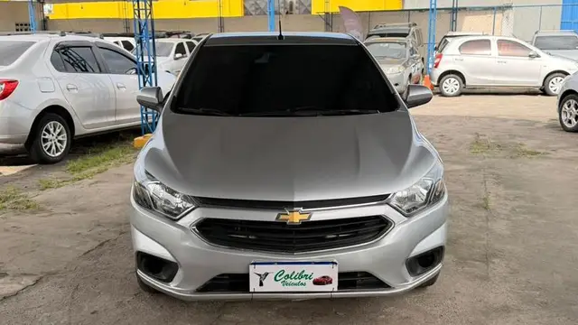 Carro Chevrolet Prisma 2018 1.4 LTZ SPE/4