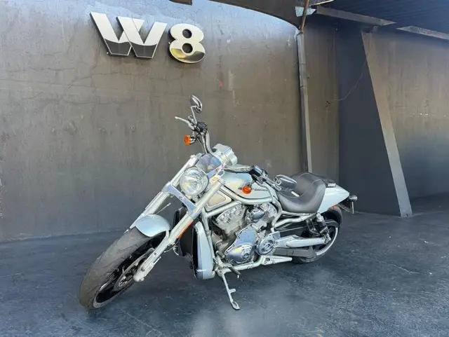 Moto Harley-Davidson V Rod Custom 2012 V Rod Muscle