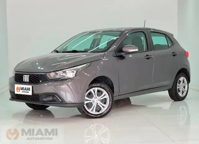 Carro Fiat Argo 2025 Drive 1.0