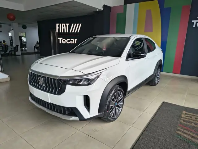 Carro Fiat Fastback 2026 Audace