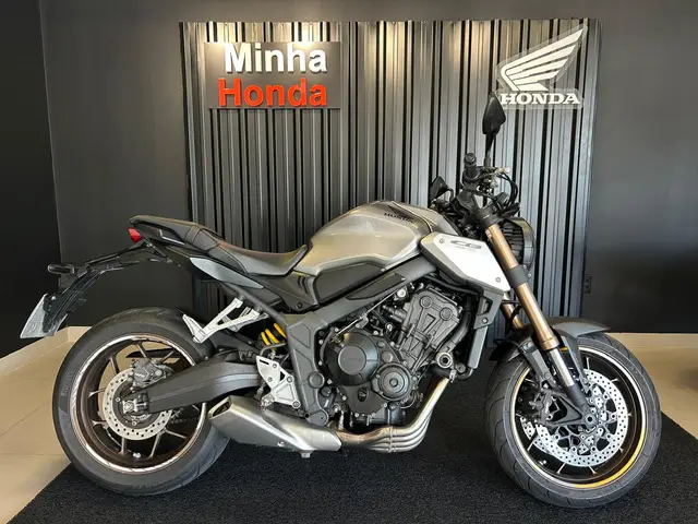 Moto Honda CB 650R 2020 (ABS)