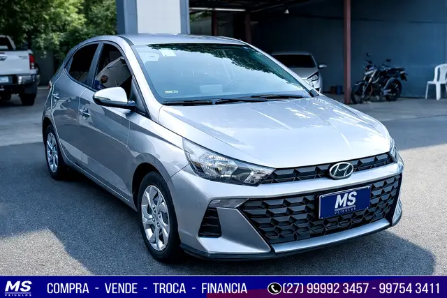 Carro Hyundai HB20 2023 Comfort 1.0 (Flex)