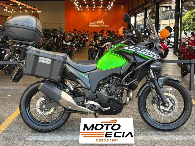 Moto Kawasaki Versys 2024 X 300 TOURER