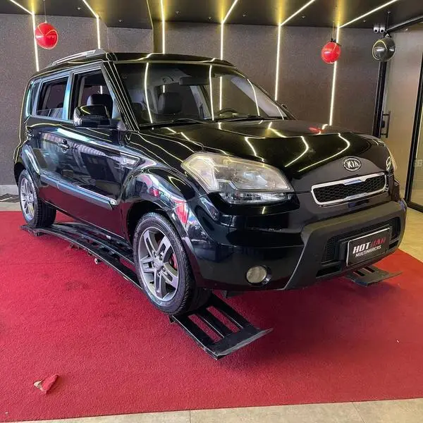 Carro Kia Soul 2012 EX 1.6 U.163