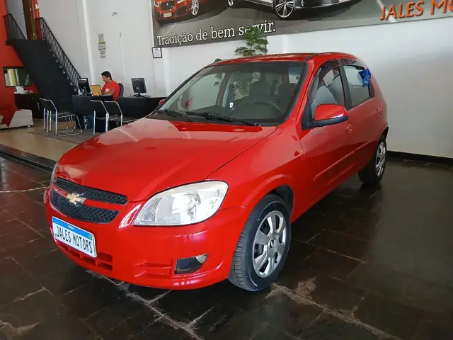 Carro Chevrolet Celta 2012 LT 1.0 (Flex)