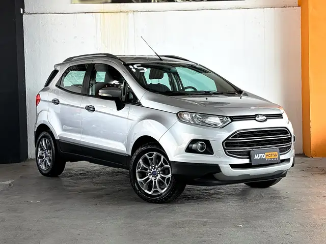 Carro Ford EcoSport 2015 Ecosport Freestyle 1.6 16V (Flex)