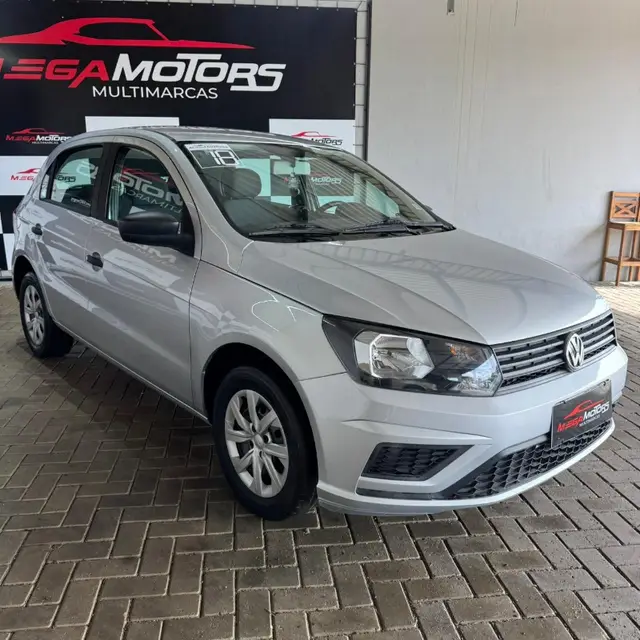 Carro Volkswagen Gol 2019 1.0 12v (Flex)