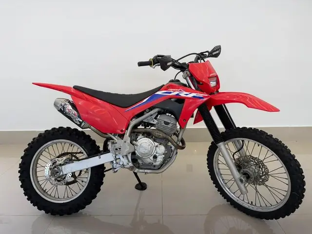 Moto Honda CRF 250F 2023 250F