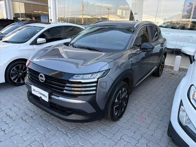 Carro Nissan Kicks 2026 Advance 1.0