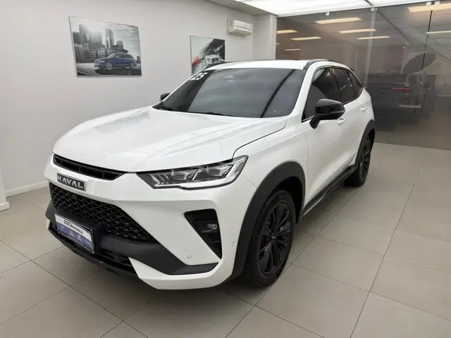 Carro GWM Haval H6 GT 2025 PHEV AWD