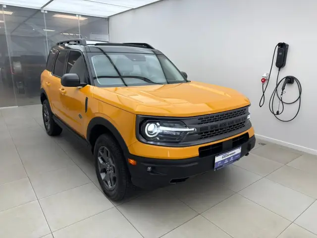 Carro Ford Bronco Sport 2022 Wildtrak 2.0 Turbo (Aut)