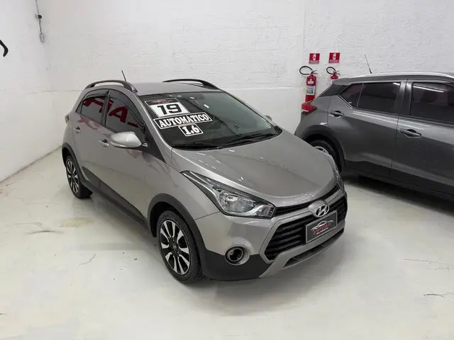 Carro Hyundai HB20X 2019 Premium 1.6 (Aut) (Flex)