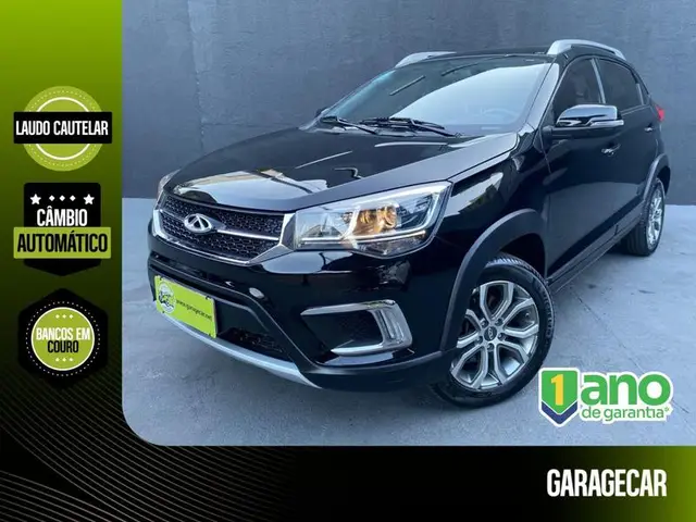 Carro CAOA Chery Tiggo 2 2020 1.5 16V LOOK (Aut) (Flex)
