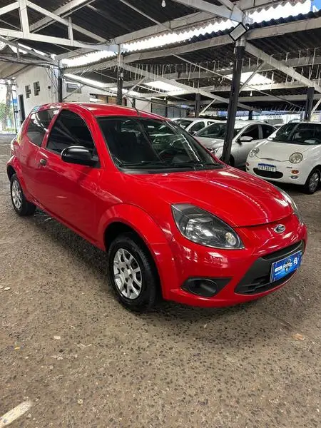 Carro Ford Ka 2013 Ka 1.0 Fly (Flex)