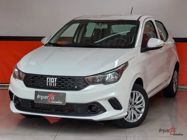 Carro Fiat Argo 2022 1.0